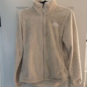 EUC The North Face Women's Osito Cream Fleece Jacket